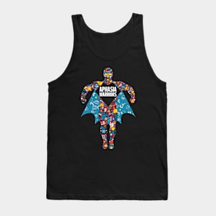 Aphasia Warrior Tank Top